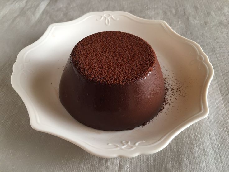 Pudding Choco