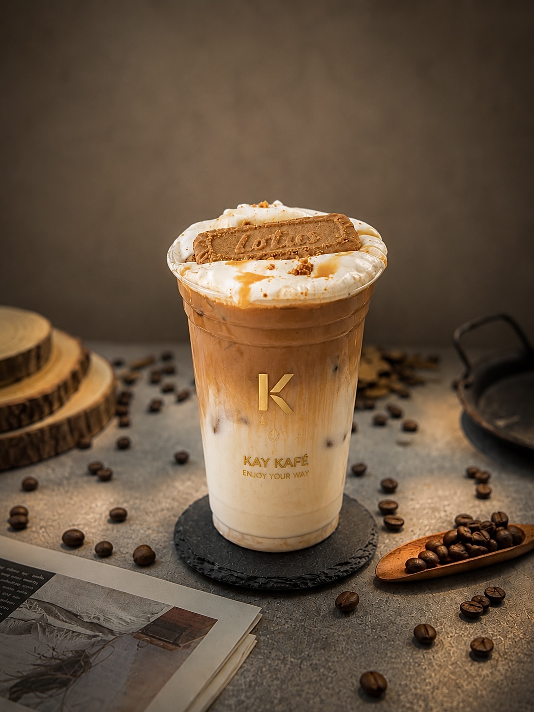 Caffe Biscoff
