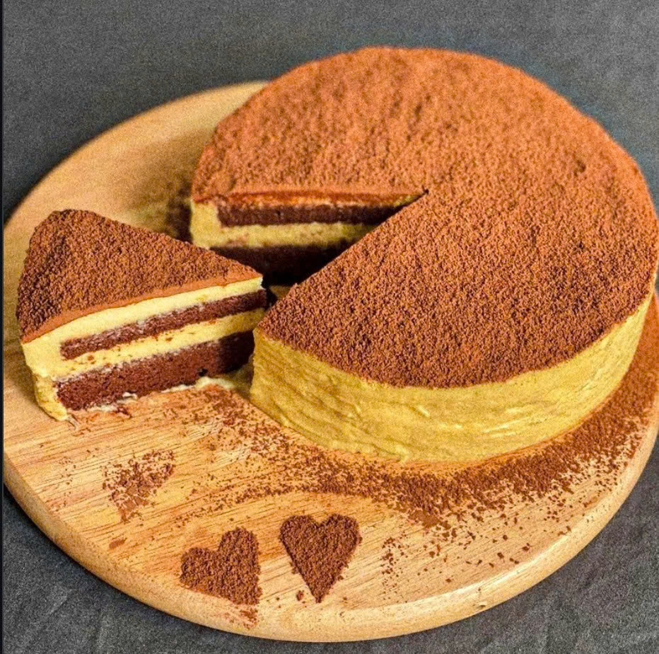 Tiramisu Choco