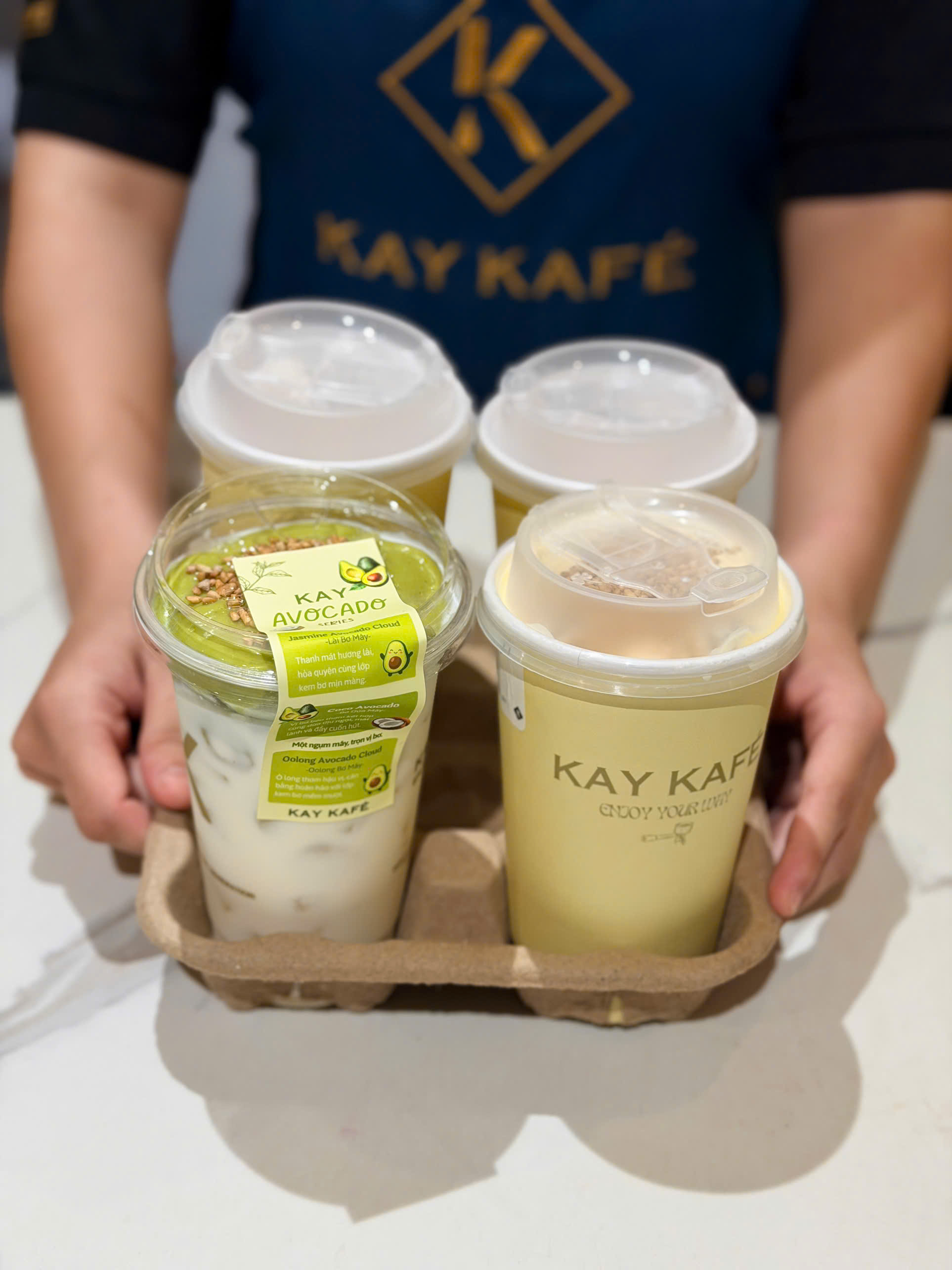 Matcha Latte