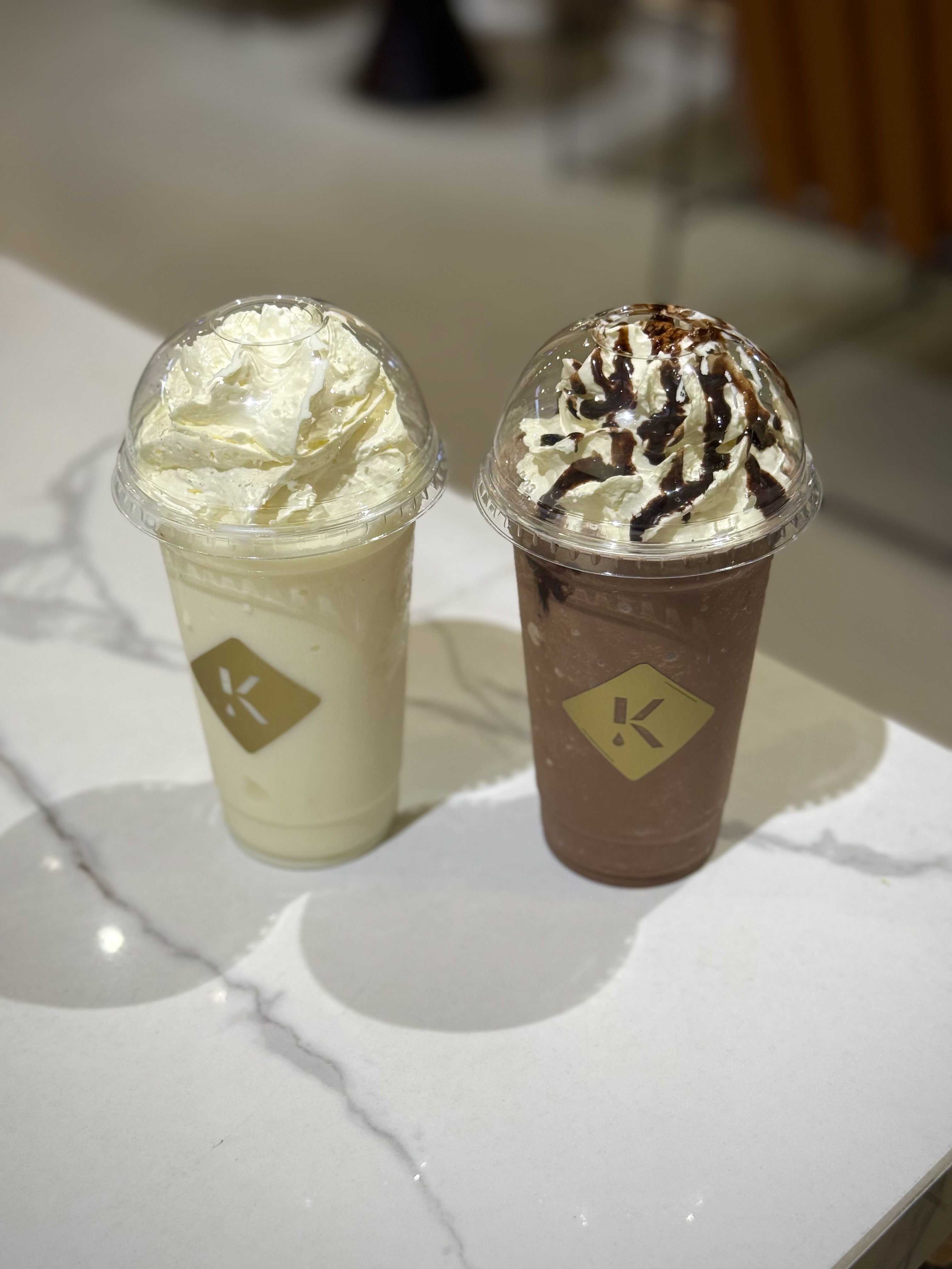 Phô Mai Choco Đá Xay