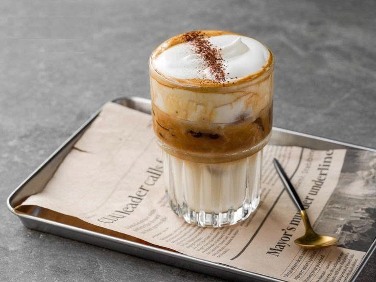 Cafe Caramel Muối