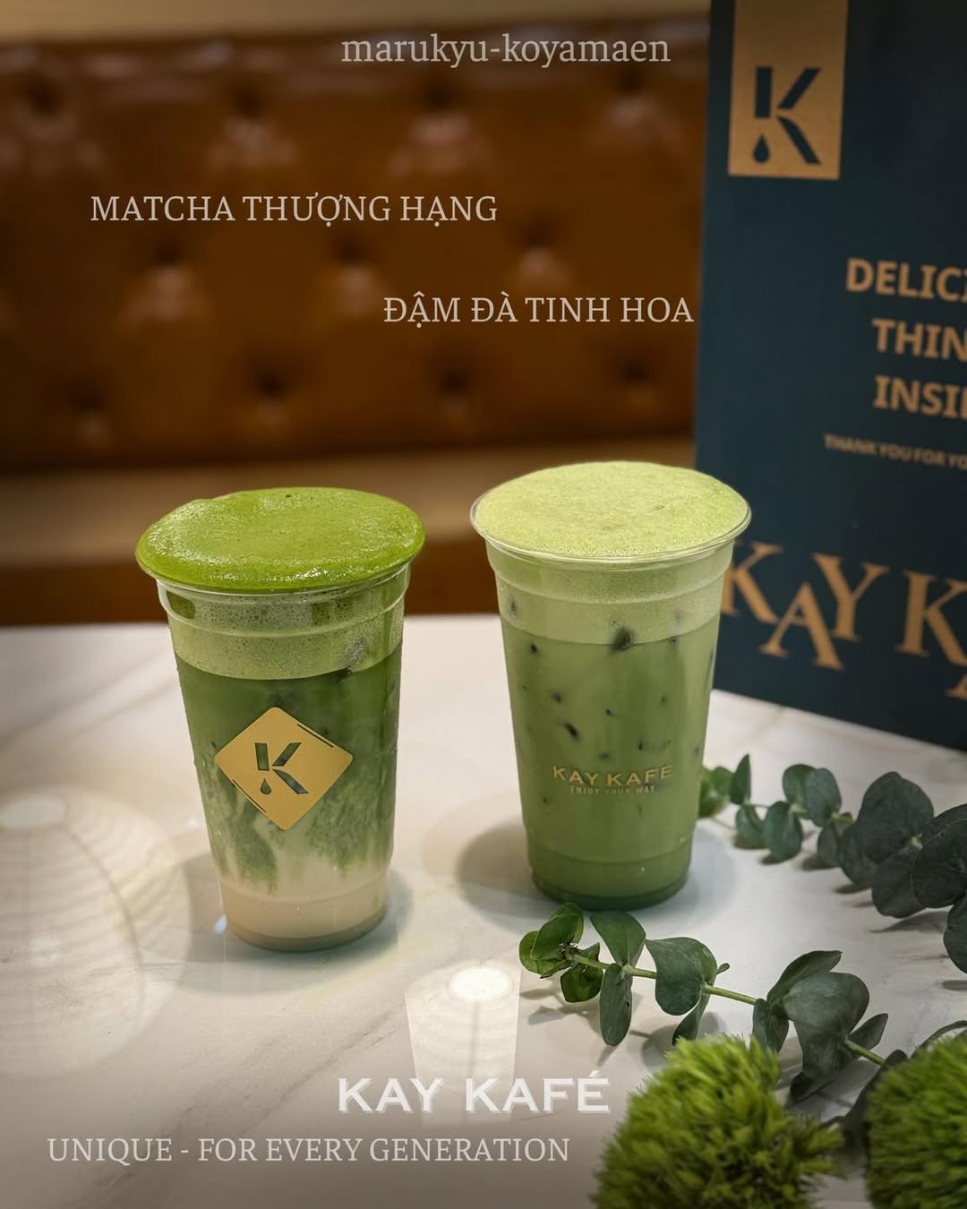 Boost Matcha