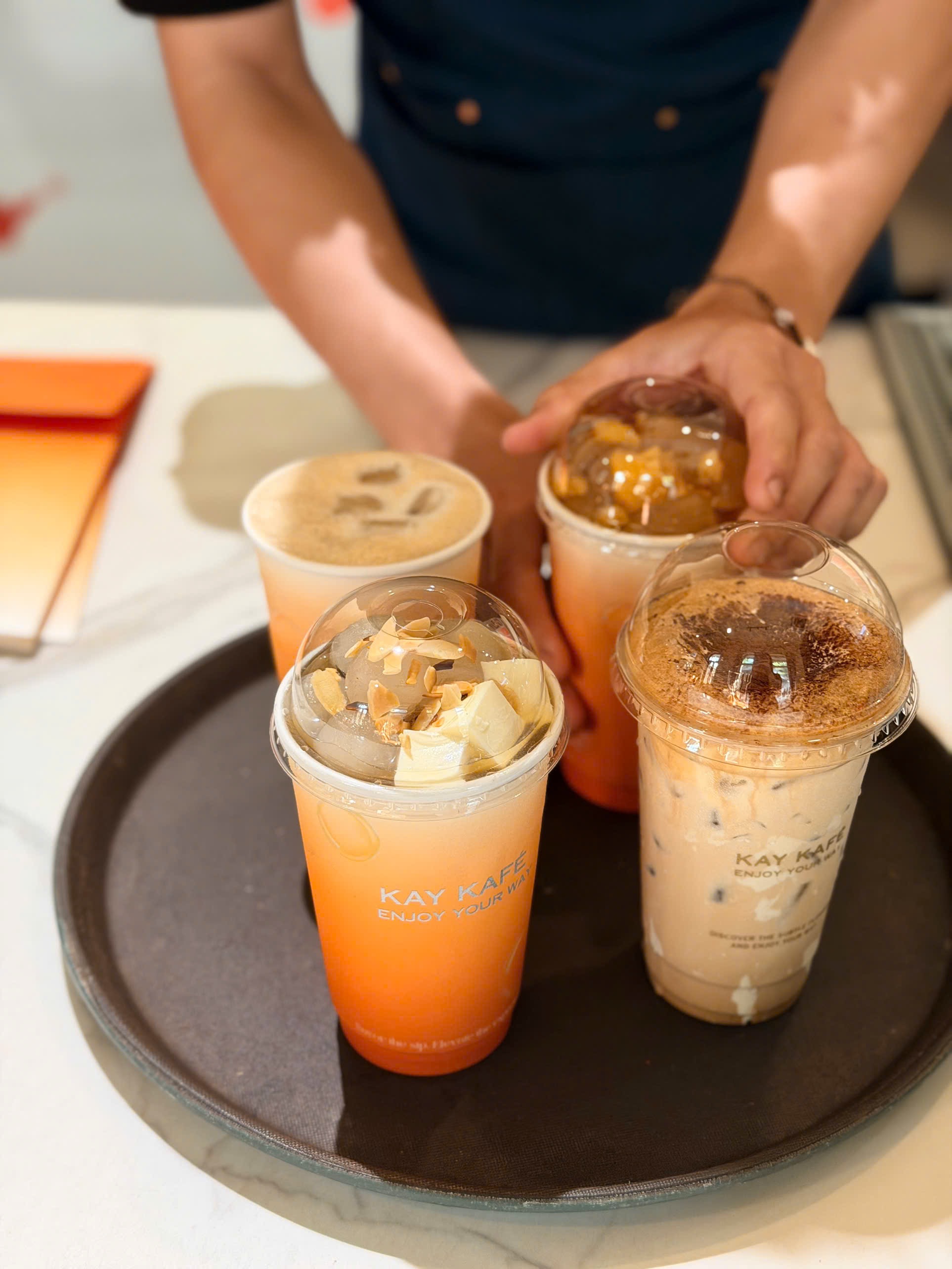 Trà Sữa Tiramisu