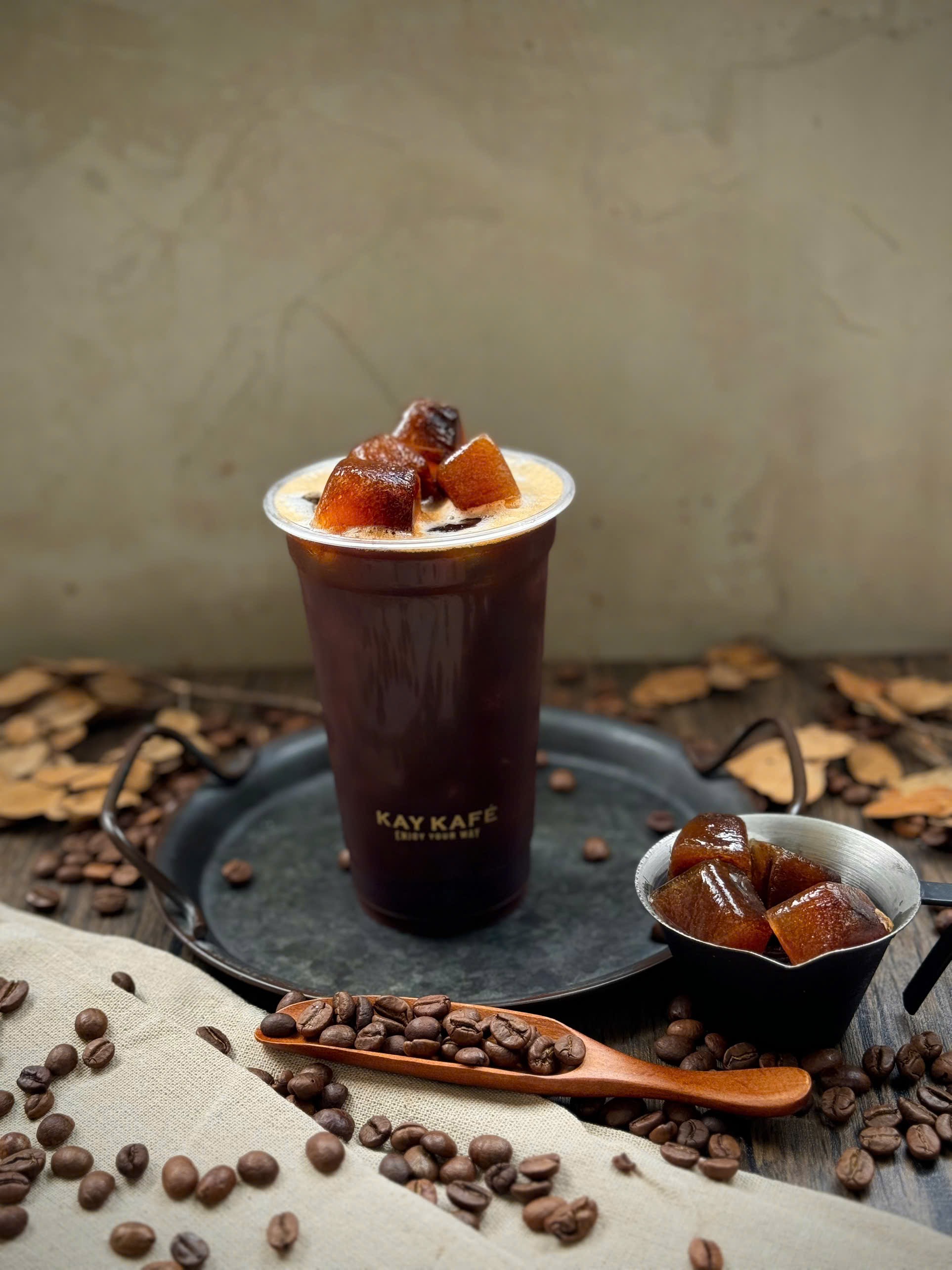 Cafe Đen